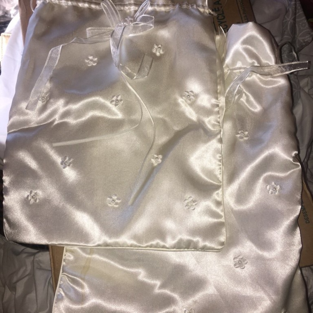 Wedding money bags